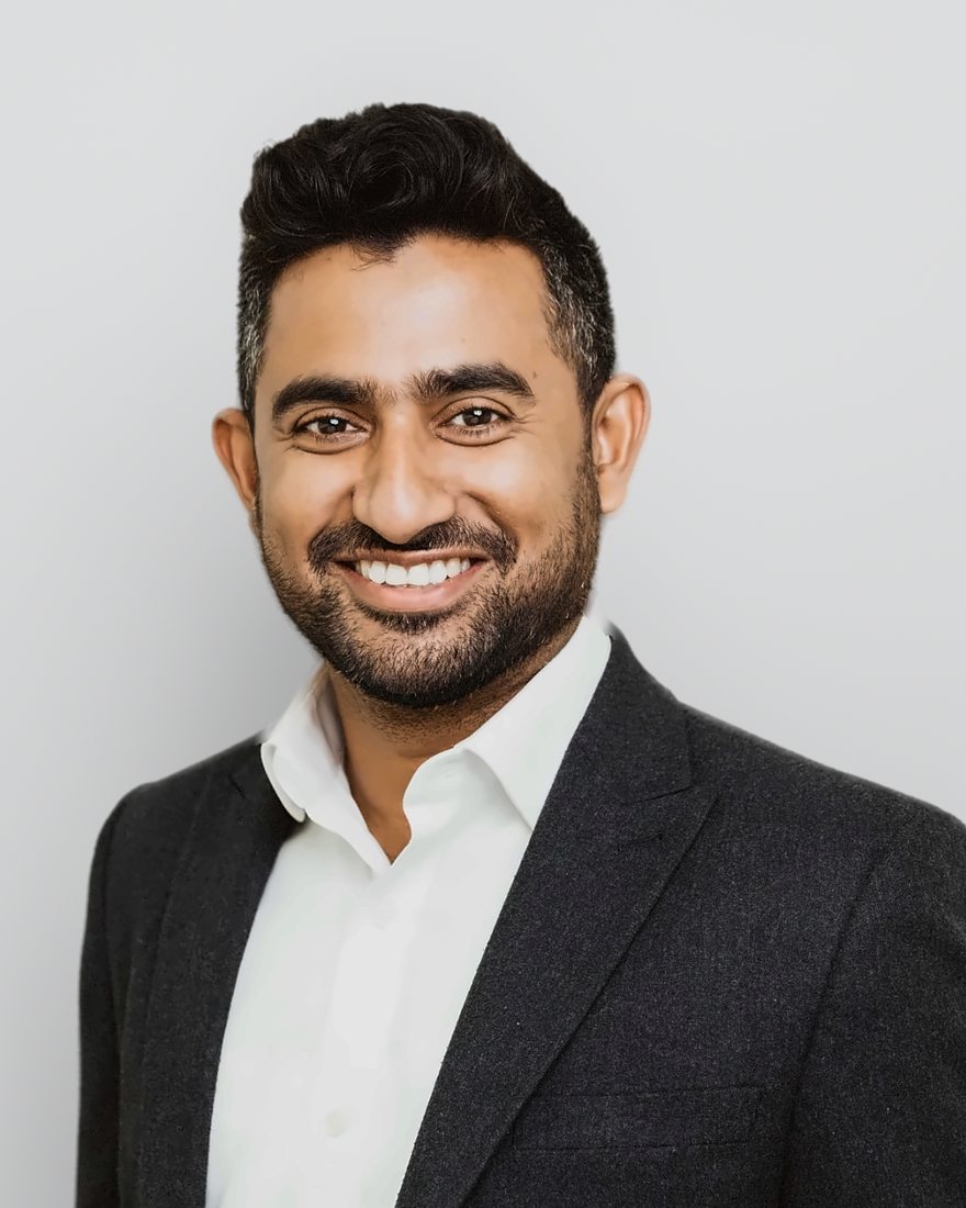 Monir Ahmed, CPA, founder of Techfinance